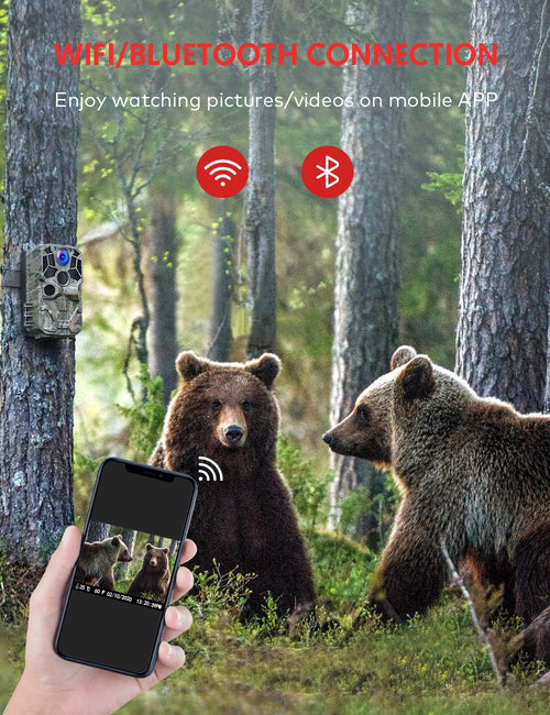 Victure HC500 Trail Camera