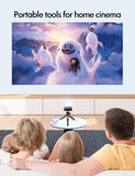 APEMAN TP12 Mini Portable Projector Tripod
