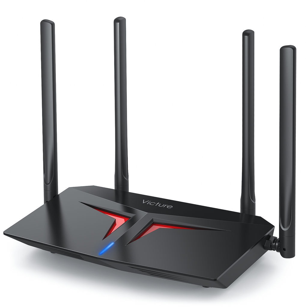 Victure RX1800 WiFi 6 Router
