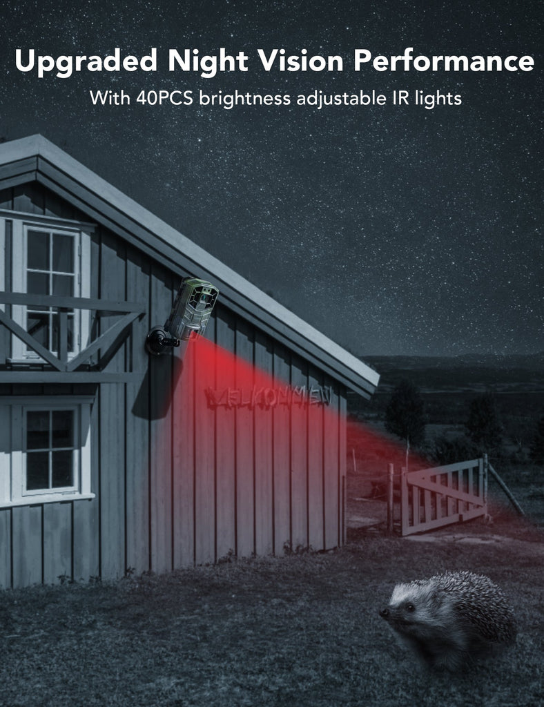 Victure HC520 Trail Camera