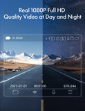 APEMAN C580B Dash Cam