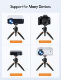APEMAN TP12 Mini Portable Projector Tripod