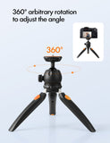 APEMAN TP12 Mini Portable Projector Tripod