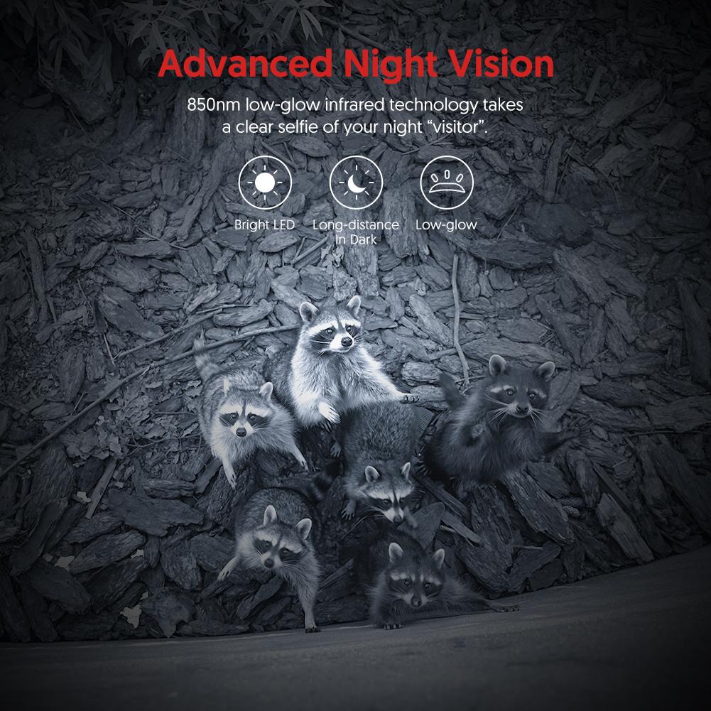 Victure HC100 Trail Camera