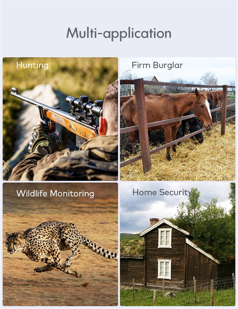 APEMAN Trail Camera H45