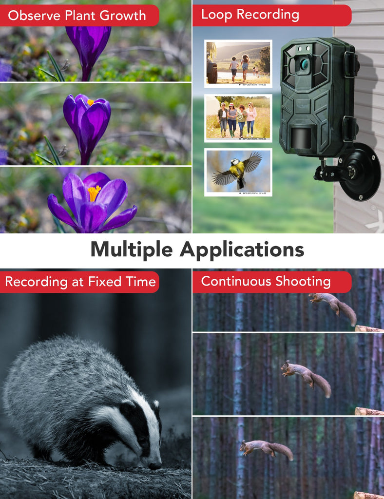 Victure HC520 Trail Camera