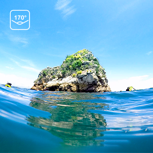 Victure AC700 Action Camera