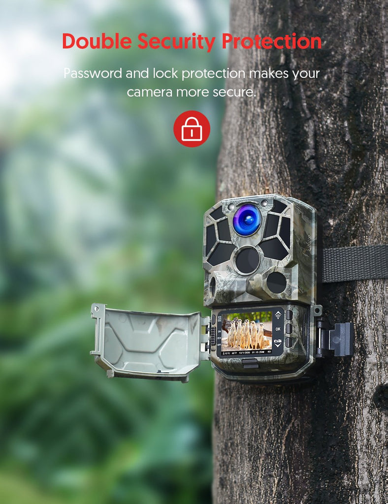 Victure HC500 Trail Camera