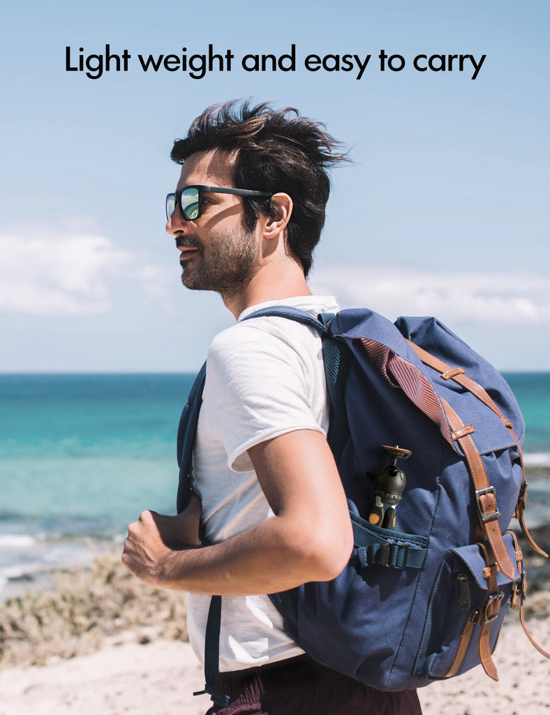 APEMAN TP12 Mini Portable Projector Tripod