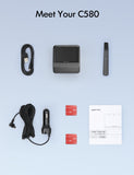 APEMAN C580B Dash Cam