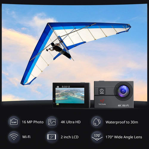 Victure AC600 Action Camera