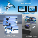 Victure AC600 Action Camera