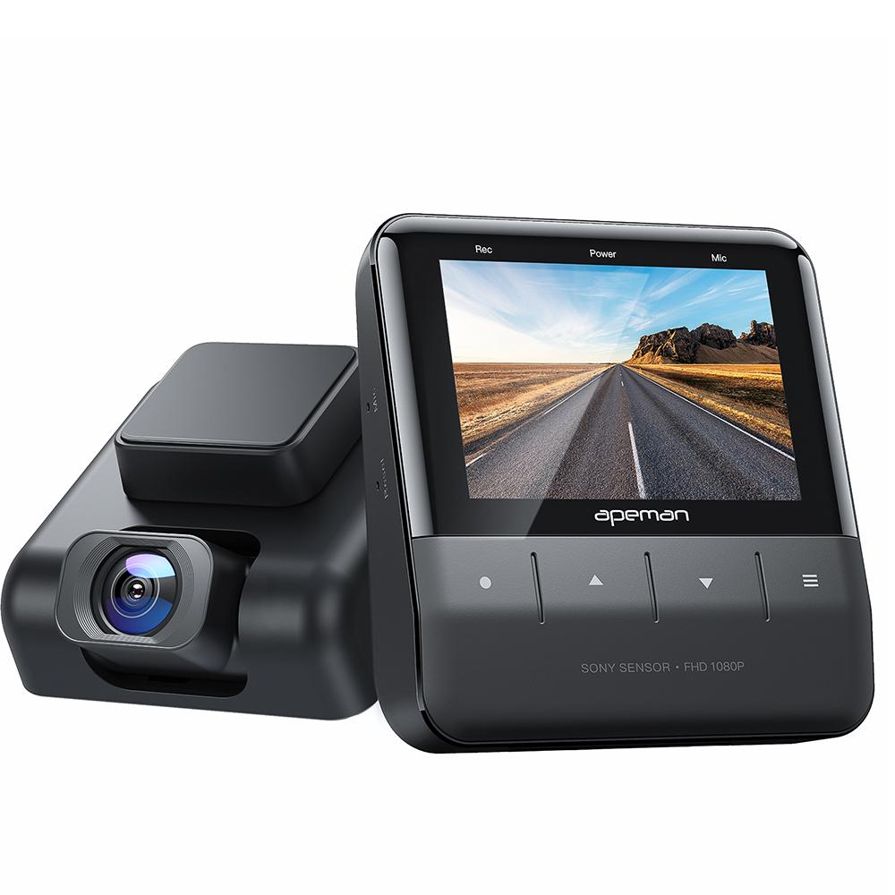 APEMAN C580B Dash Cam