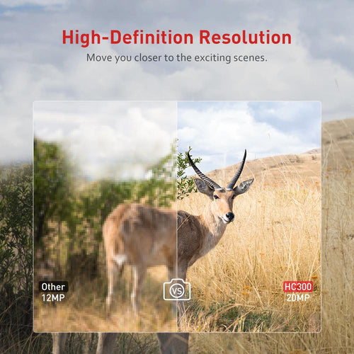 Victure HC300 Trail Camera