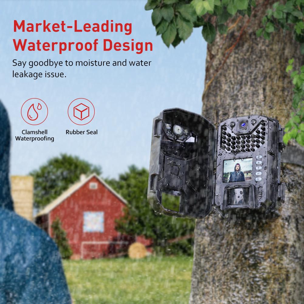 Victure HC300 Trail Camera