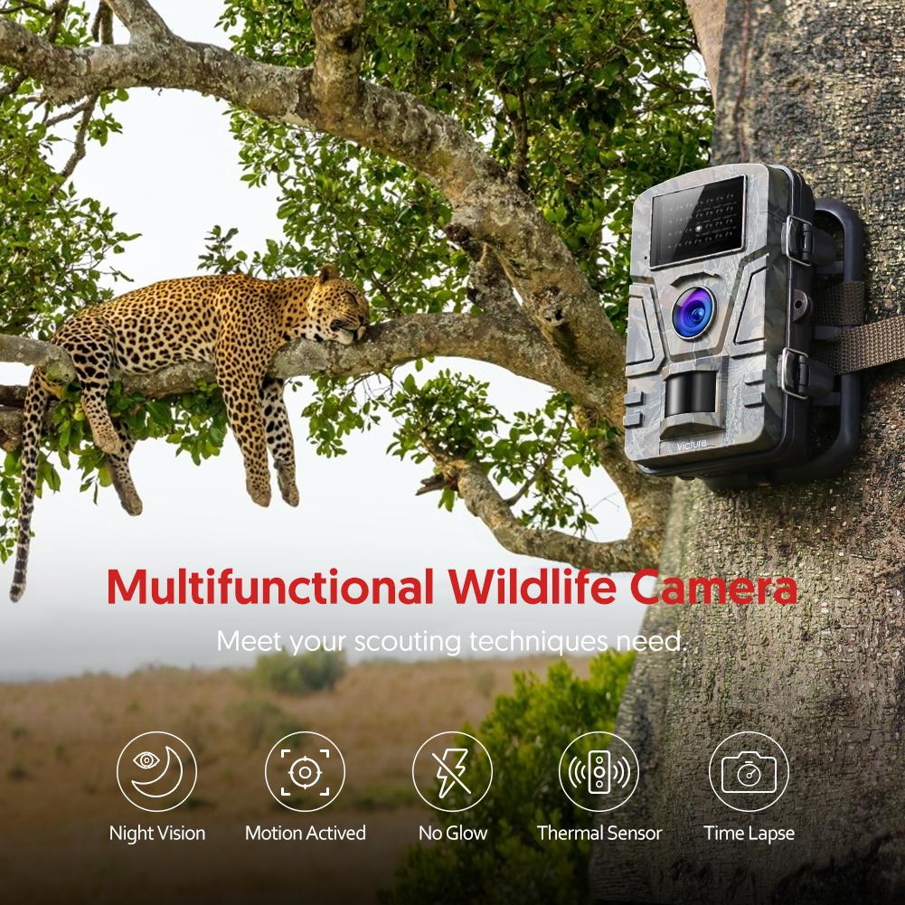 Victure HC200 Trail Camera