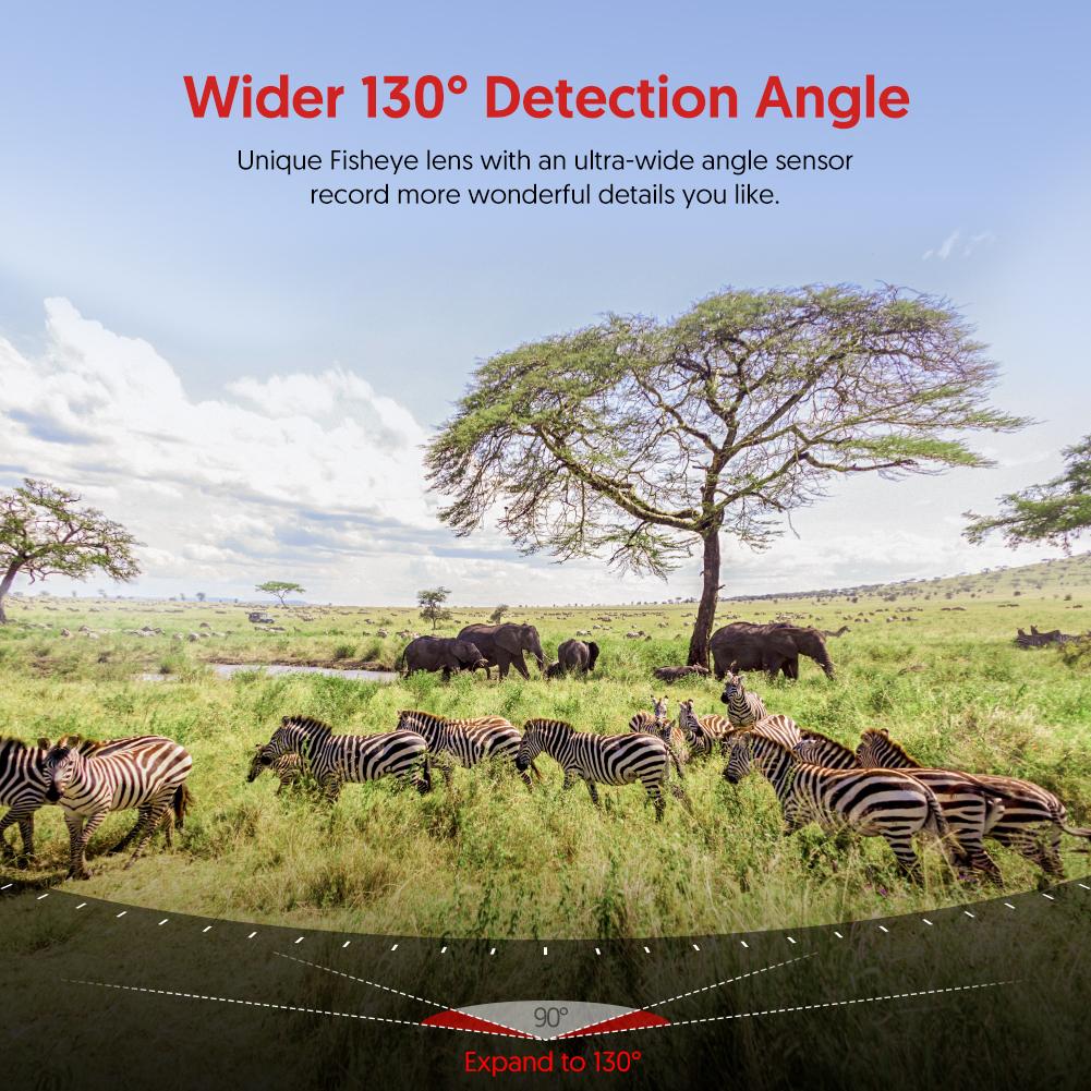 Victure HC400 Trail Camera