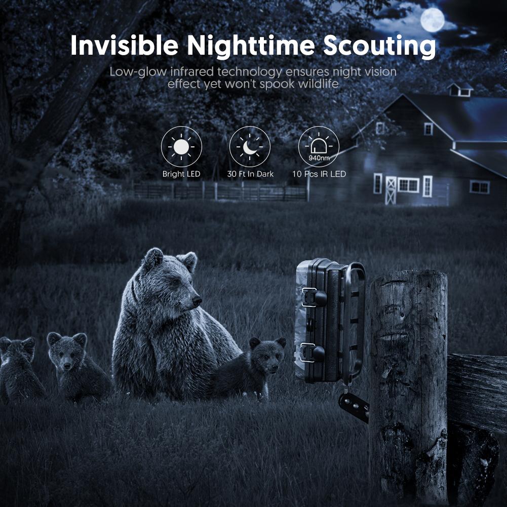 Victure HC200 Trail Camera