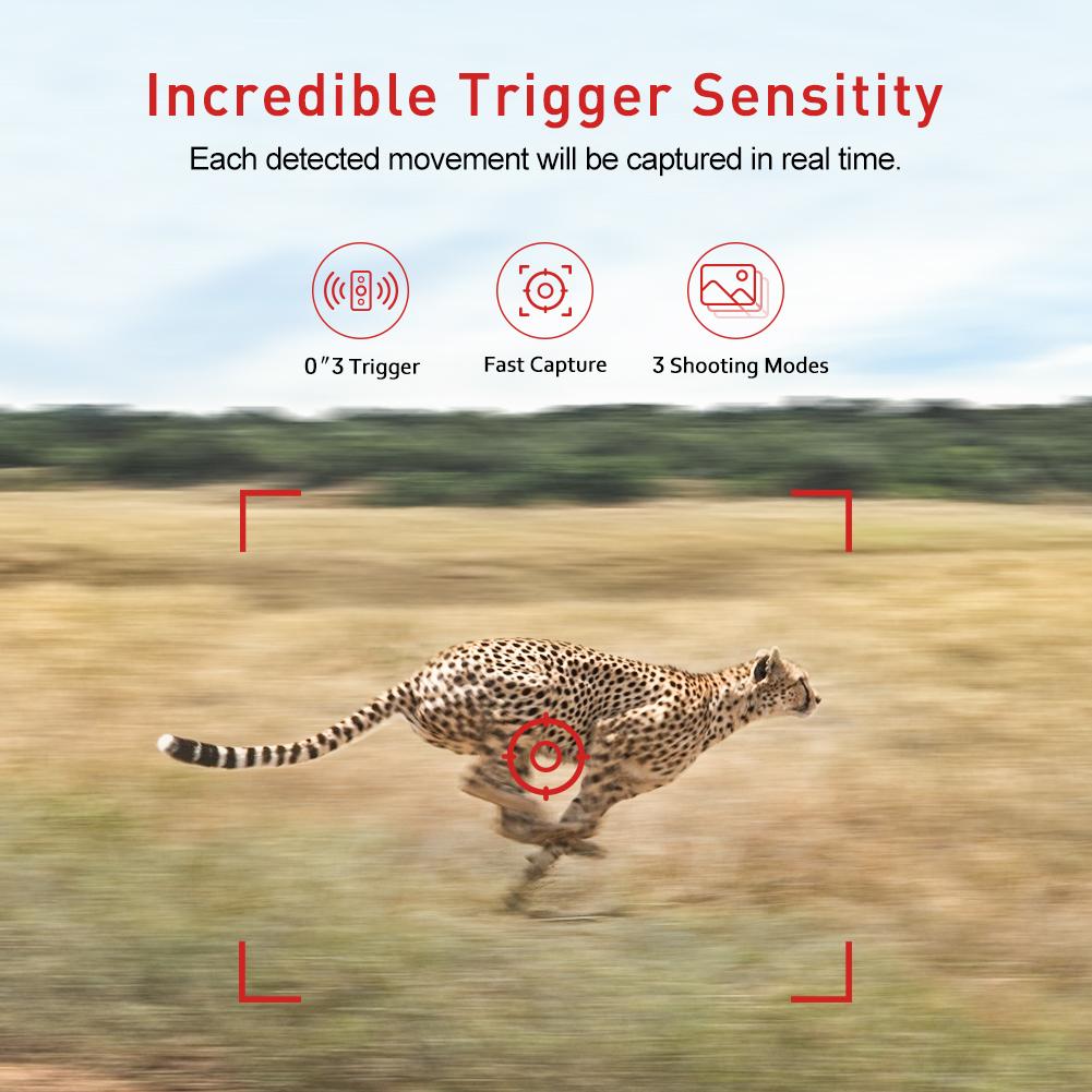 Victure HC300 Trail Camera