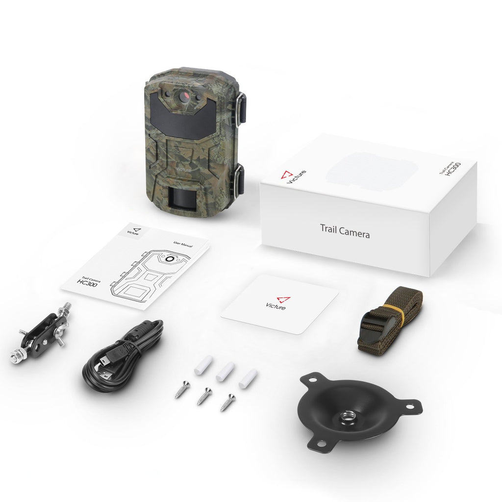 Victure HC300 Trail Camera
