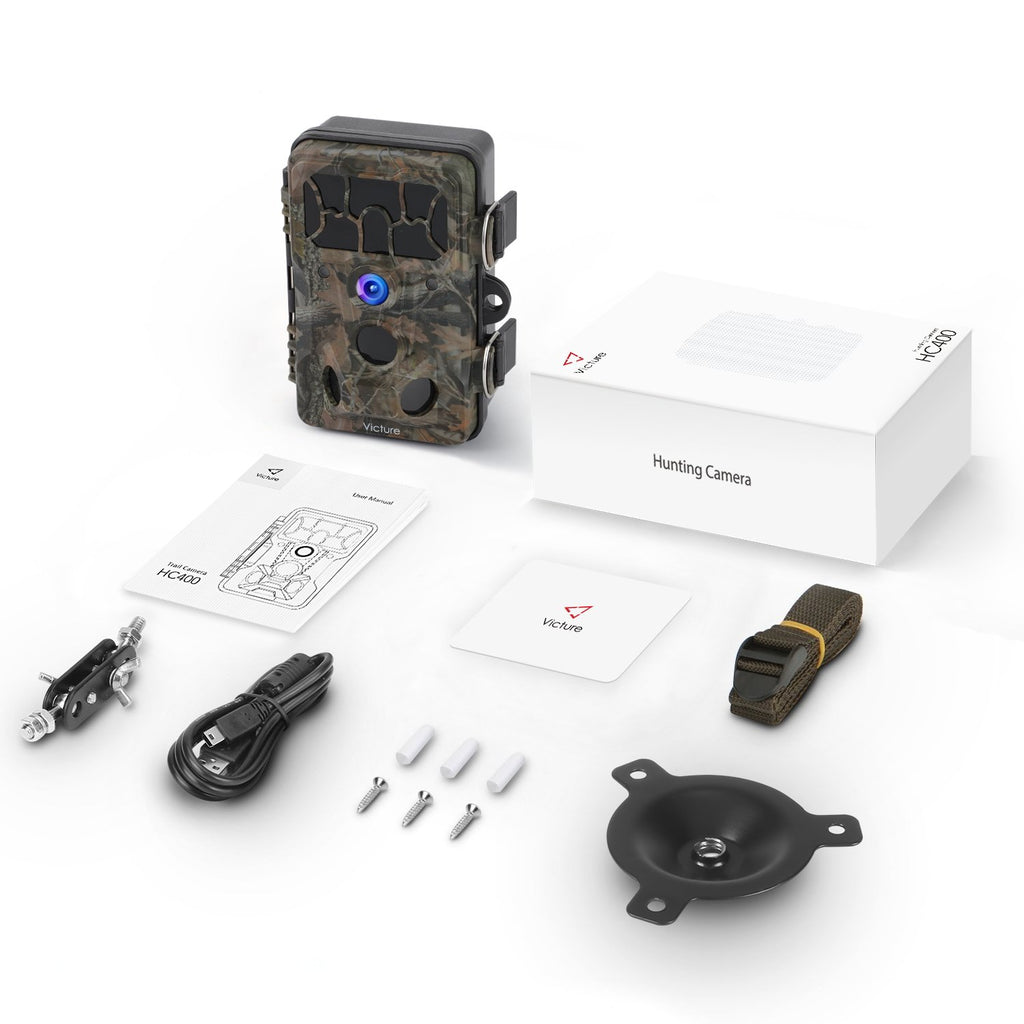 Victure HC400 Trail Camera