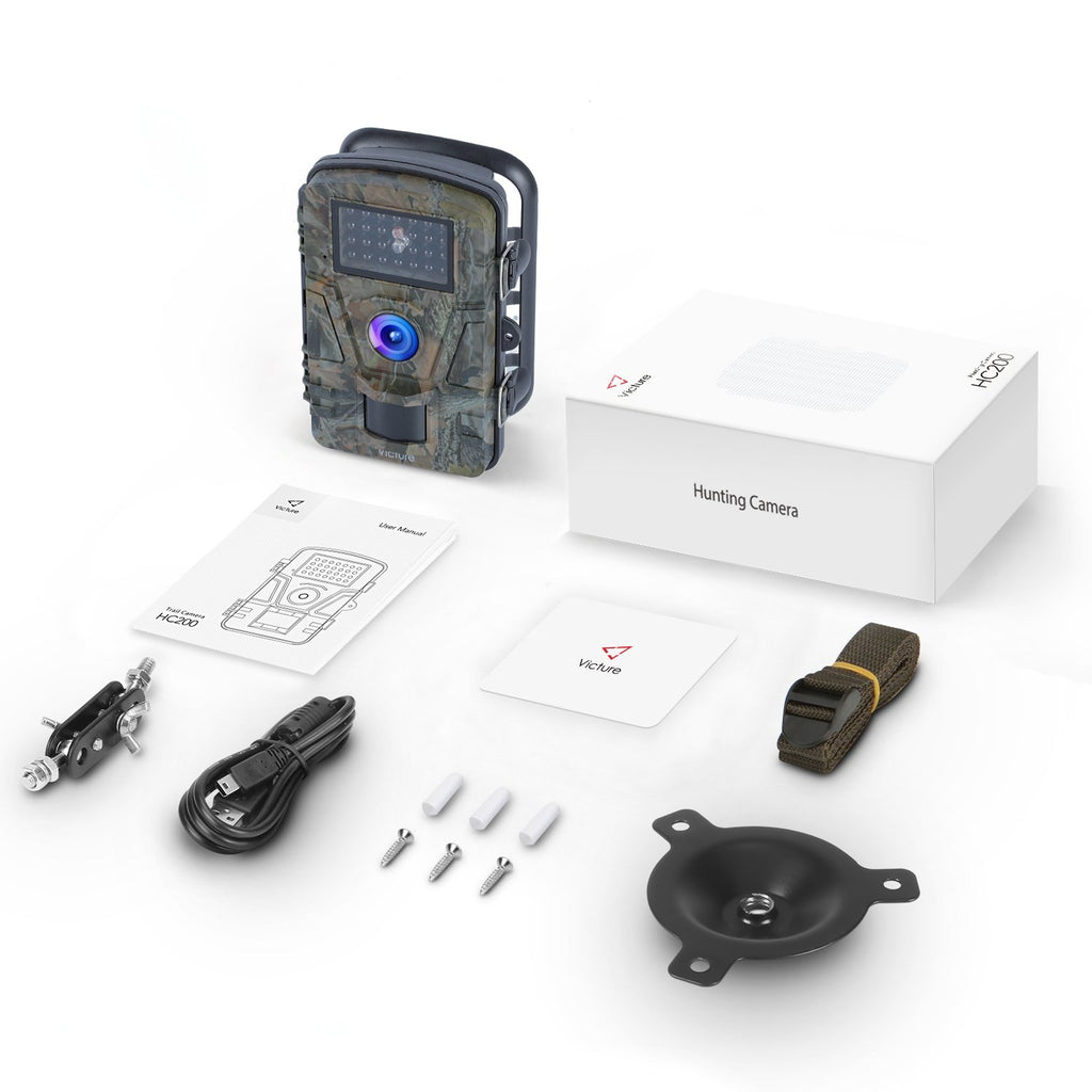 Victure HC200 Trail Camera