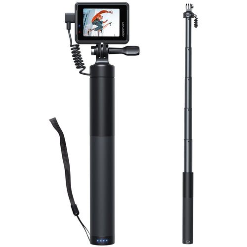 APEMAN SS200 Action Camera Rechargeable Power Stick