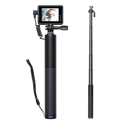 APEMAN SS200 Action Camera Rechargeable Power Stick