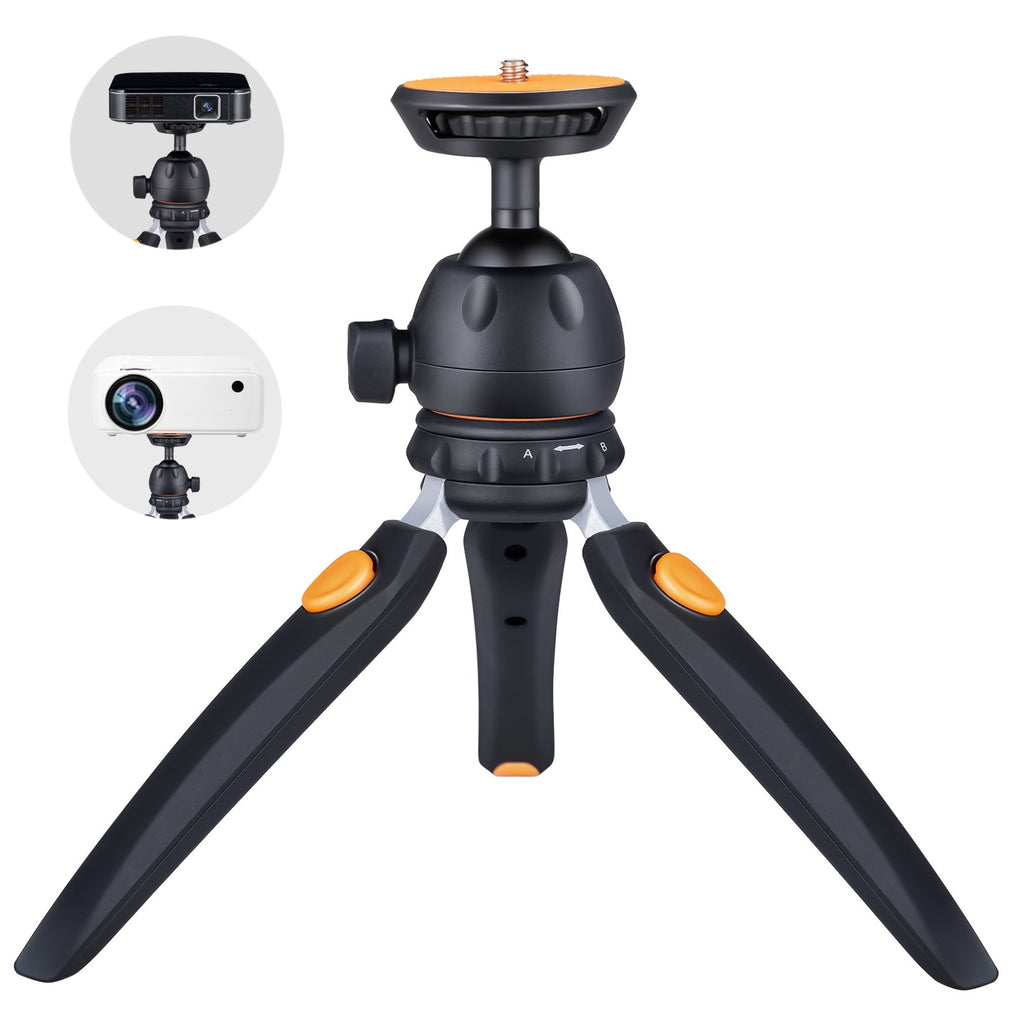 APEMAN TP12 Mini Portable Projector Tripod