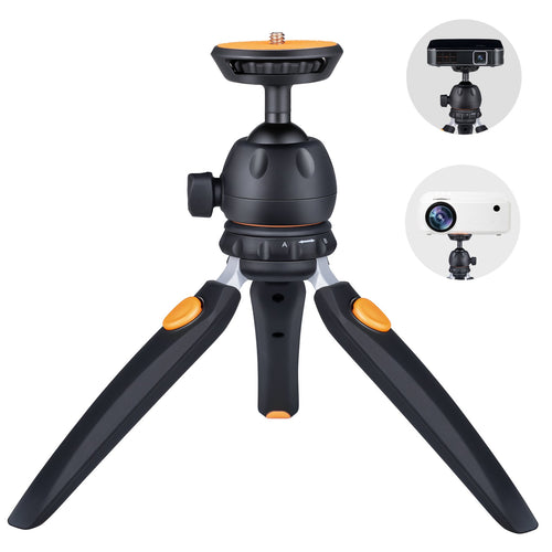 APEMAN TP12 Mini Portable Projector Tripod