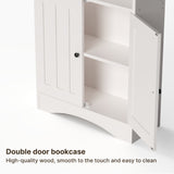 Bookcases to keep your office and study tidy - White