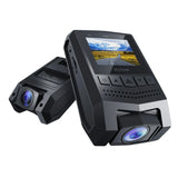 Victure Dash Cam 1080P FHD, 1.5" Mini Discreet Design Dashboard Camera, Parking Monitoring, Motion Detection, G-Sensor, WDR