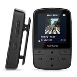 MP3 Player Victure 8GB Bluetooth for Running Support to 128GB