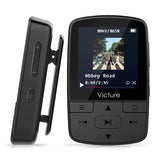 MP3 Player Victure 8GB Bluetooth for Running Support to 128GB