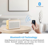 MP3 Player Victure 8GB Bluetooth for Running Support to 128GB