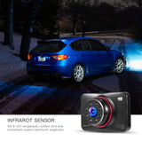 APEMAN Dash Camera 1080P Full HD, Camera Video Recorder Dash cam for Cars with 3" LCD Display, Night Vision, WDR