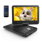 APEMAN PV1070 2022 Upgrade 12.5'' Portable DVD Player with 10.5" HD Swivel Screen