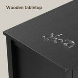 Asofer 5-Drawer Dresser for Bedroom, Modern Wood Chest with Metal Handle for Bedroom, Living Room (Copy) (Copy)