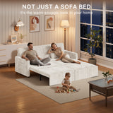 Modular Sectional Sofa, Customizable L-Shape, Tool-Free Assembly, 1000lbs Capacity, Easy-Clean Linen, Beige