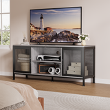 Ironwood TV Stand Gray Color