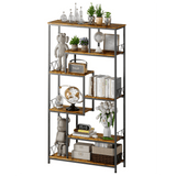 Coffe Bar Buffet Table with 2 Drawers ,Sideboard Buffet Cabinet with Storage,for Kitchen|Dining,Grey