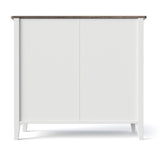 Asofer 32''H Kitchen Sideboard Buffet Cabinet, Kitchen Storage Island with Drawer and Adjustable Shelf