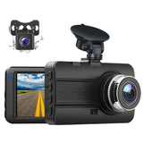 Victure Dash Cam Front and Rear, 1080P Dual Car Camera, Dash Camera for Cars with Accident Recording, Parking Monitor, Loop Reco