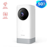 Victure Home Surveillance Camera Indoor for Pet/Baby/Elder, Pan/Tilt, Motion Detection with 2.4GHz Wi-Fi Connection Only