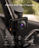 iZEEKER DASH CAM GD100