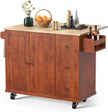 kc100-kitchen island cart