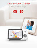 Victure BM32 Baby Monitor