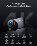 iZeeker Dash Cam iD400