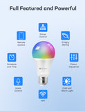 Teckin E26 Smart Light Bulbs , 4PCS.