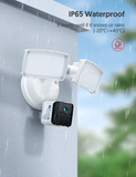 Victure FC940 Floodlight Camera Pro,1080P Outdoor Security Camera